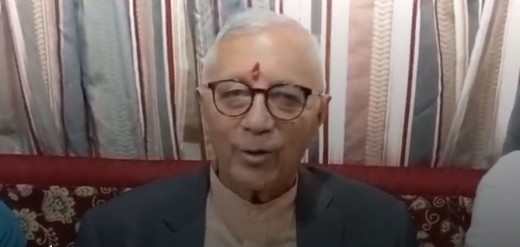 सरकारसँगै र दलको नेता बदल्ने खेलमा नलागेको नेता कोइरालाको स्पष्टोक्ति